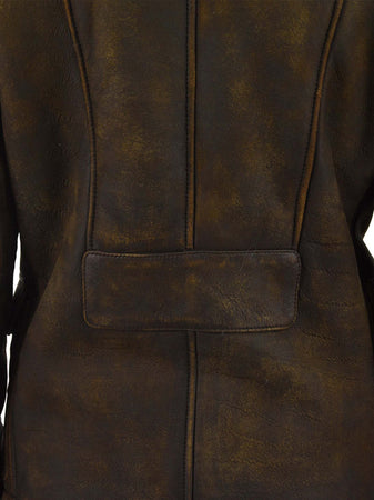 Dsquared-2-Cappotto-Montone-Lungo-Marrone-Uomo-Mod.S74AA0044SX7948143-da-uomo