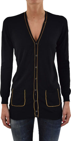 Dsquared-2-Cardigan-Nero-Donna-Viscosa-Bottoni-Mod.-S72HA0442S14537090-da-donna