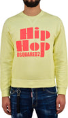 Dsquared-2-Felpa-Gialla-Uomo-Cotone-Logo-Mod.S74GU0266S25042169-da-uomo