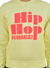 Dsquared-2-Felpa-Gialla-Uomo-Cotone-Logo-Mod.S74GU0266S25042169-da-uomo