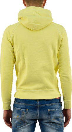 Dsquared-2-Felpa-Gialla-Uomo-Cotone-Mod.S74GU0056S25217169-da-uomo