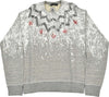 Dsquared-2-Felpa-Grigia-Uomo-Cotone-Stampa-Crack-Mod.S71GU0001S25148858M-da-uomo