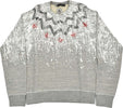 Dsquared-2-Felpa-Grigia-Uomo-Cotone-Stampa-Crack-Mod.S71GU0001S25148858M-da-uomo