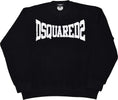 Dsquared-2-Felpa-Nera-Uomo-Cotone-Logo-Mod.-S71GU0379-S25427-900-da-uomo