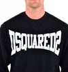 Dsquared-2-Felpa-Nera-Uomo-Cotone-Logo-Mod.-S71GU0379-S25427-900-da-uomo