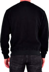 Dsquared-2-Felpa-Nera-Uomo-Cotone-Logo-Mod.-S71GU0379-S25427-900-da-uomo