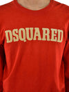 Dsquared-2-Felpa-Rossa-Uomo-Cotone-Logo-Mod.S74GC0635S21713307-da-uomo