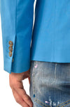 Dsquared-2-Giacca-Blazer-Blu-Uomo-Cotone-Mod.S71BN0467S38556083-da-uomo