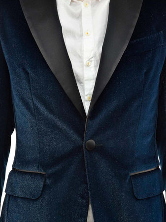 Dsquared-2-Giacca-Blazer-Blu-Uomo-Cotone-Mod.S71BN0514S41984477-da-uomo