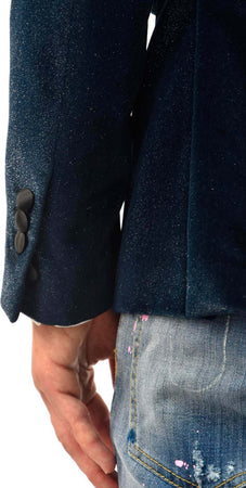 Dsquared-2-Giacca-Blazer-Blu-Uomo-Cotone-Mod.S71BN0514S41984477-da-uomo