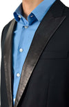 Dsquared-2-Giacca-Blazer-Nera-Uomo-Cotone-Mod.S71BN0462S36606090-da-uomo