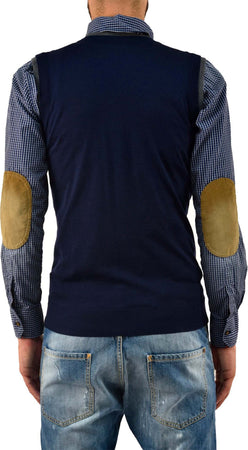 Dsquared-2-Gilet-Blu-Uomo-Lana-Mod.S74HA0466S14586001F-da-uomo