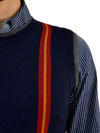 Dsquared-2-Gilet-Blu-Uomo-Lana-Mod.S74HA0466S14586001F-da-uomo