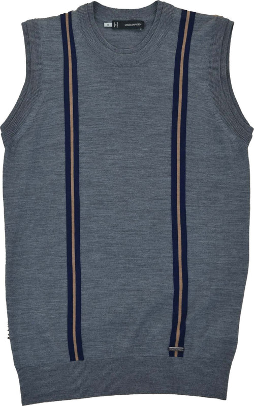Dsquared-2-Gilet-Grigio-Uomo-Lana-Mod.S74HA0466S14586002F-da-uomo