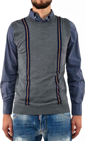 Dsquared-2-Gilet-Grigio-Uomo-Lana-Mod.S74HA0466S14586002F-da-uomo
