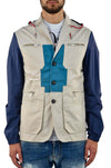 Dsquared-2-Giubbotto-Beige-Uomo-Cotone-Mod.S74BN0362S35830020-da-uomo