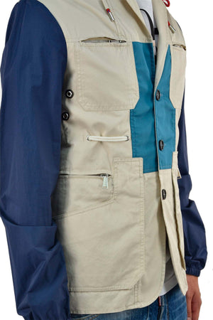 Dsquared-2-Giubbotto-Beige-Uomo-Cotone-Mod.S74BN0362S35830020-da-uomo