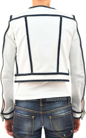 Dsquared-2-Giubbotto-Jeans-Bianco-Donna-Mod.S72AM0303S40408010-da-donna