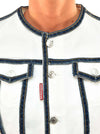 Dsquared-2-Giubbotto-Jeans-Bianco-Donna-Mod.S72AM0303S40408010-da-donna