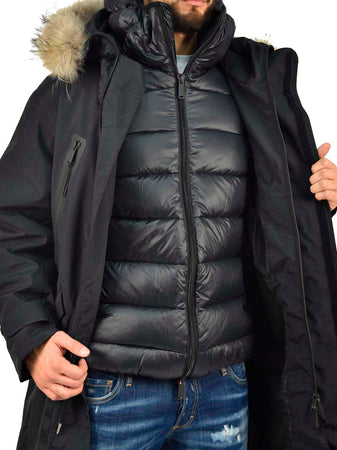 Dsquared-2-Giubbotto-Parka-Nero-Uomo-Mod.-S71AA0287-S48272-900-da-uomo