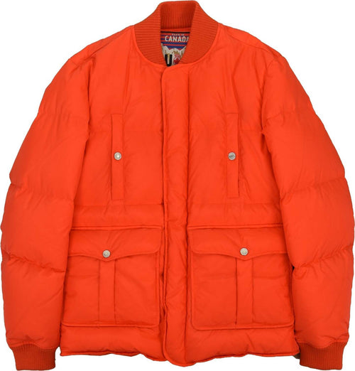 Dsquared-2-Giubbotto-Piumino-Arancione-Uomo-Poliammide-Mod.S71BN0540S43305186-da-uomo