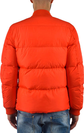 Dsquared-2-Giubbotto-Piumino-Arancione-Uomo-Poliammide-Mod.S71BN0540S43305186-da-uomo