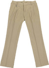 Dsquared-2-Pantalone-Beige-Donna-Cotone-Cerniera-Mod.73KA14238104020-da-donna