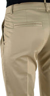 Dsquared-2-Pantalone-Beige-Donna-Cotone-Cerniera-Mod.73KA14238104020-da-donna