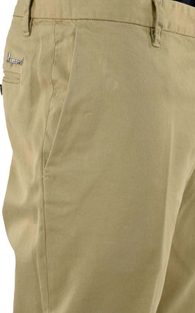 Dsquared-2-Pantalone-Beige-Uomo-Cotone-Bottoni-Mod.S74KA0568S37488020-da-uomo