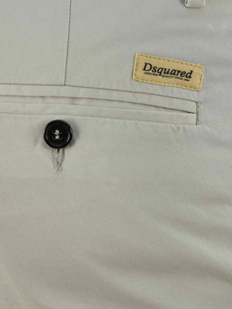 Dsquared-2-Pantalone-Beige-Uomo-Cotone-Bottoni-Mod.S74KA0618S41796800-da-uomo