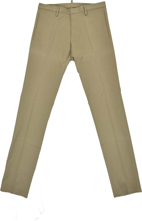 Dsquared-2-Pantalone-Beige-Uomo-Cotone-Bottoni-Mod.S74KA0630S39021115-da-uomo