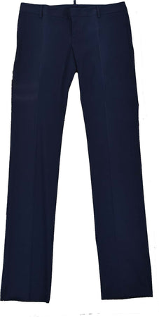 Dsquared-2-Pantalone-Blu-Donna-Cotone-Bottoni-Mod.S75KA0290S36606080-da-donna