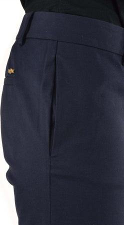 Dsquared-2-Pantalone-Blu-Donna-Cotone-Cerniera-Mod.S72KA0441S38556089-da-donna