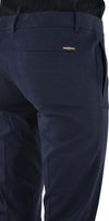 Dsquared-2-Pantalone-Blu-Donna-Cotone-Cerniera-Mod.S72KA0441S38556089-da-donna