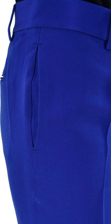 Dsquared-2-Pantalone-Blu-Donna-Seta-Bottoni-Mod.S73KA0190S39923081-da-donna
