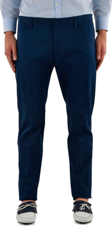 Dsquared-2-Pantalone-Blu-Uomo-Cotone-Bottoni-Mod.S74KA0630S39021477-da-uomo