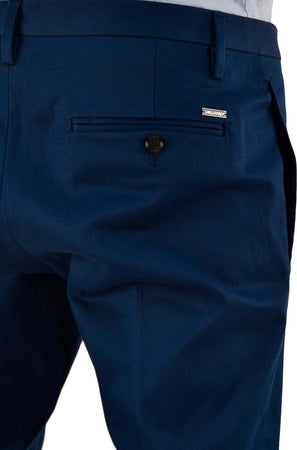 Dsquared-2-Pantalone-Blu-Uomo-Cotone-Bottoni-Mod.S74KA0630S39021477-da-uomo