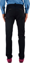 Dsquared-2-Pantalone-Blu-Uomo-Cotone-Bottoni-Mod.S74KA0635S41787524-da-uomo