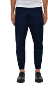 Dsquared-2-Pantalone-Blu-Uomo-Cotone-Coulisse-Mod.S71KA0957S41796524-da-uomo