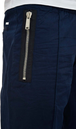 Dsquared-2-Pantalone-Blu-Uomo-Cotone-Coulisse-Mod.S71KA0957S41796524-da-uomo