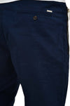 Dsquared-2-Pantalone-Blu-Uomo-Cotone-Coulisse-Mod.S71KA0957S41796524-da-uomo