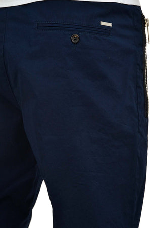 Dsquared-2-Pantalone-Blu-Uomo-Cotone-Coulisse-Mod.S71KA0957S41796524-da-uomo