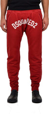 Dsquared-2-Pantalone-di-Tuta-Rosso-Uomo-Cotone-Stampa-Mod.-S74KB0177S25030305-da-uomo