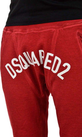 Dsquared-2-Pantalone-di-Tuta-Rosso-Uomo-Cotone-Stampa-Mod.-S74KB0177S25030305-da-uomo