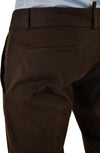 Dsquared-2-Pantalone-Marrone-Uomo-Cotone-Cerniera-Mod.S71KA0698S39021143-da-uomo