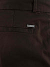 Dsquared-2-Pantalone-Marrone-Uomo-Cotone-Cerniera-Mod.S71KA0698S39021143-da-uomo