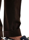 Dsquared-2-Pantalone-Marrone-Uomo-Cotone-Cerniera-Mod.S71KA0698S39021143-da-uomo