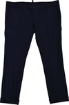 Dsquared-2-Pantalone-Nero-Donna-Lana-Bottoni-Mod.S75KA0414S36258090-da-donna