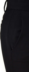 Dsquared-2-Pantalone-Nero-Donna-Lana-Bottoni-Mod.S75KA0414S36258090-da-donna
