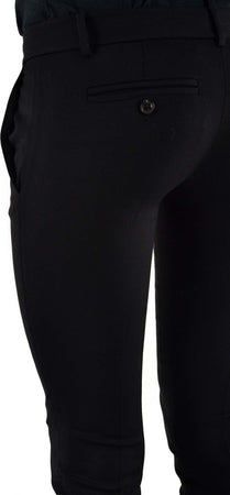 Dsquared-2-Pantalone-Nero-Donna-Lana-Bottoni-Mod.S75KA0414S36258090-da-donna